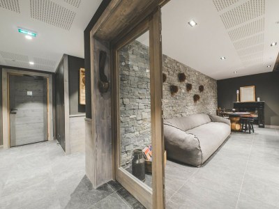 Apartment Apartment in Plan Peisey near Vanoise Park - Features photo 15