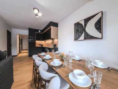Apartment Apartment in Plan Peisey near Vanoise Park - Features photo 17