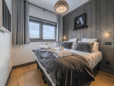 Apartment Apartment in Plan Peisey near Vanoise Park - Features photo 21