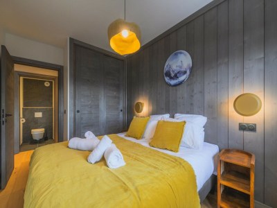 Apartment Apartment in Plan Peisey near Vanoise Park - Features photo 22