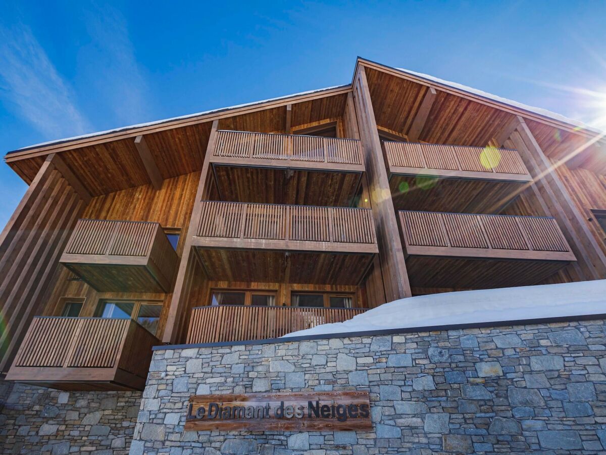 Apartment Holiday Home in Paradiski Ski Area - Outdoor photo 2