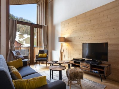 Apartment Holiday Home in Paradiski Ski Area - Features photo 10