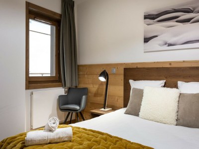 Apartment Holiday Home in Paradiski Ski Area - Features photo 24