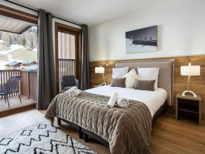 Apartment Holiday Home in Paradiski Ski Area - Features photo 28