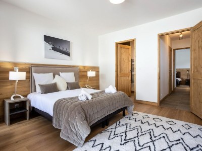 Apartment Holiday Home in Paradiski Ski Area - Features photo 29