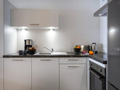 Apartment Apartment in Plagne 1800 with Ski-in/Ski-out - Features photo 18