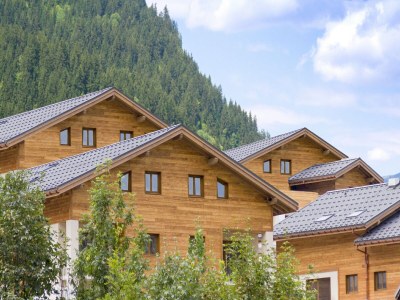 Holiday park Ruhige Alpenwohnung - Outdoor photo 2