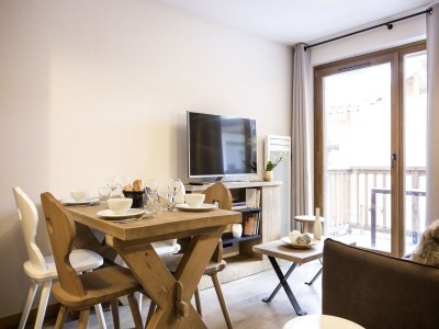 Holiday park Ruhige Alpenwohnung - Features photo 6