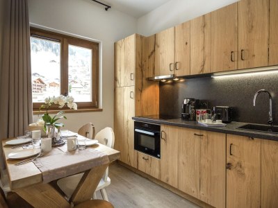 Holiday park Erwachsenenfreundliche Alpenwohnung - Features photo 11