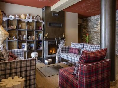 Holiday park Erwachsenenfreundliche Alpenwohnung - Features photo 12