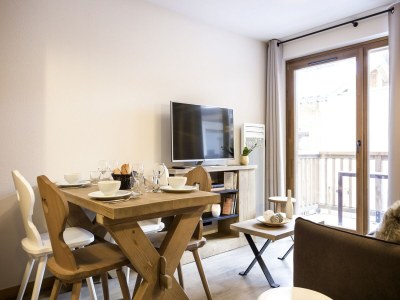 Holiday park Erwachsenenfreundliche Alpenwohnung - Features photo 16