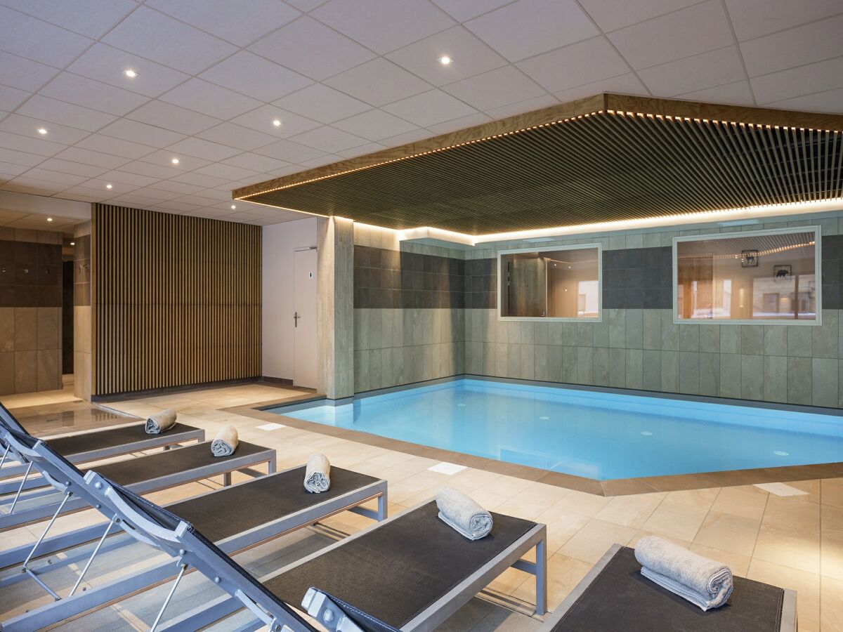 Holiday park Apartment in Beaufort near Ski Slopes - Outdoor photo 2