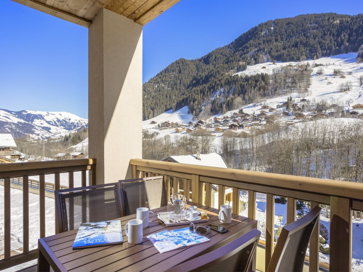 Holiday park Apartment in Beaufort near Ski Slopes - Outdoor photo 3