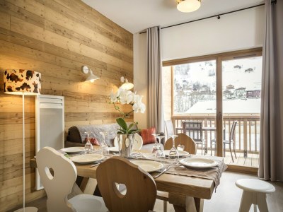 Holiday park Apartment in Beaufort near Ski Slopes - Features photo 6