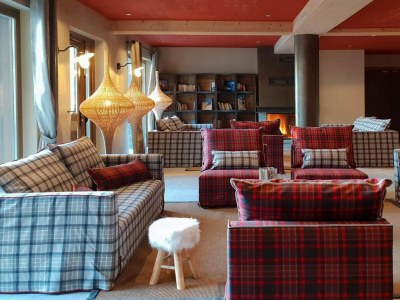 Apartment Apartment in Beaufort with Spa & Mountain Views - Features photo 6