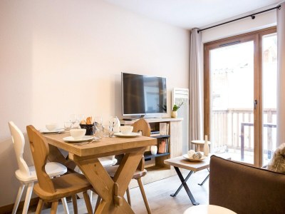 Apartment Apartment in Beaufort with Spa & Mountain Views - Features photo 8