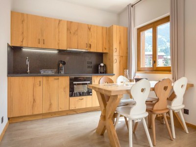 Apartment Apartment in Beaufort with Spa & Mountain Views - Features photo 9