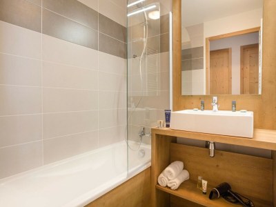 Apartment Apartment in Beaufort with Spa & Mountain Views - Features photo 12