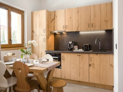 Apartment Apartment in Beaufort with Spa & Mountain Views - Features photo 26