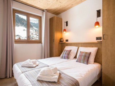 Apartment Apartment in Beaufort with Spa & Mountain Views - Features photo 29