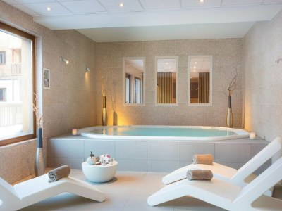 Apartment Apartment in Beaufort with Spa & Mountain Views - Outdoor photo 39