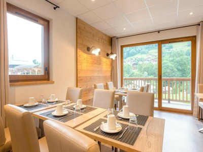 Apartment Apartment in Beaufort with Spa & Mountain Views - Features photo 10