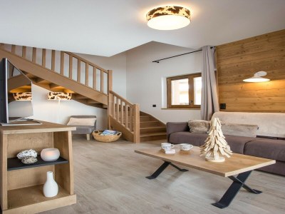 Apartment Apartment in Beaufort with Spa & Mountain Views - Features photo 19