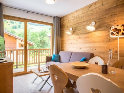 Apartment Apartment in Beaufort with Spa & Mountain Views - Features photo 20