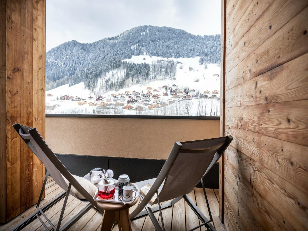 Apartment Ferienhaus in Beaufort nahe Skiloipen - Outdoor photo 4