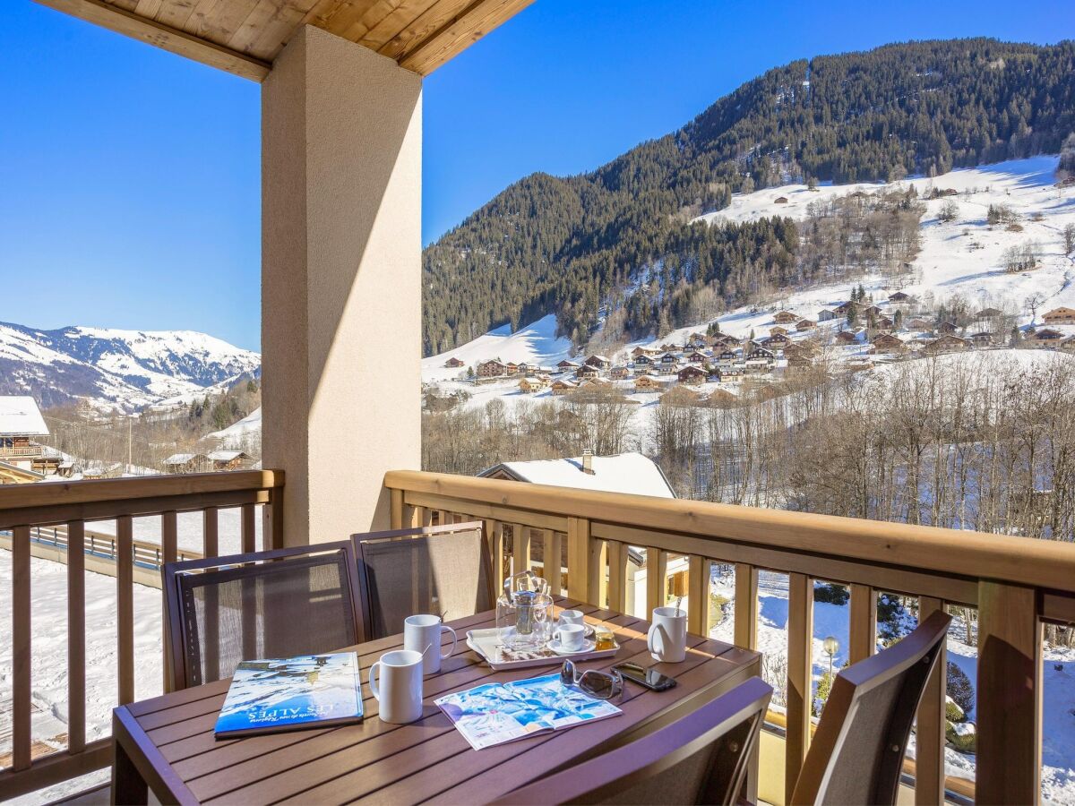 Apartment Ferienhaus in Beaufort nahe Skiloipen - Outdoor photo 5