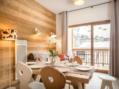 Apartment Ferienhaus in Beaufort nahe Skiloipen - Features photo 15