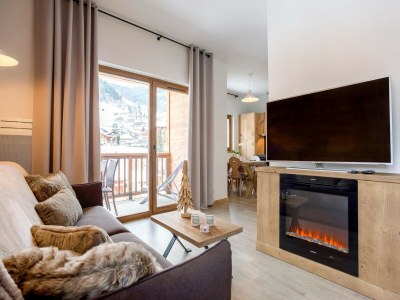 Apartment Ferienhaus in Beaufort nahe Skiloipen - Features photo 18