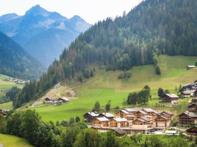 Apartment Ferienhaus in Beaufort nahe Skiloipen - Environment photo 34