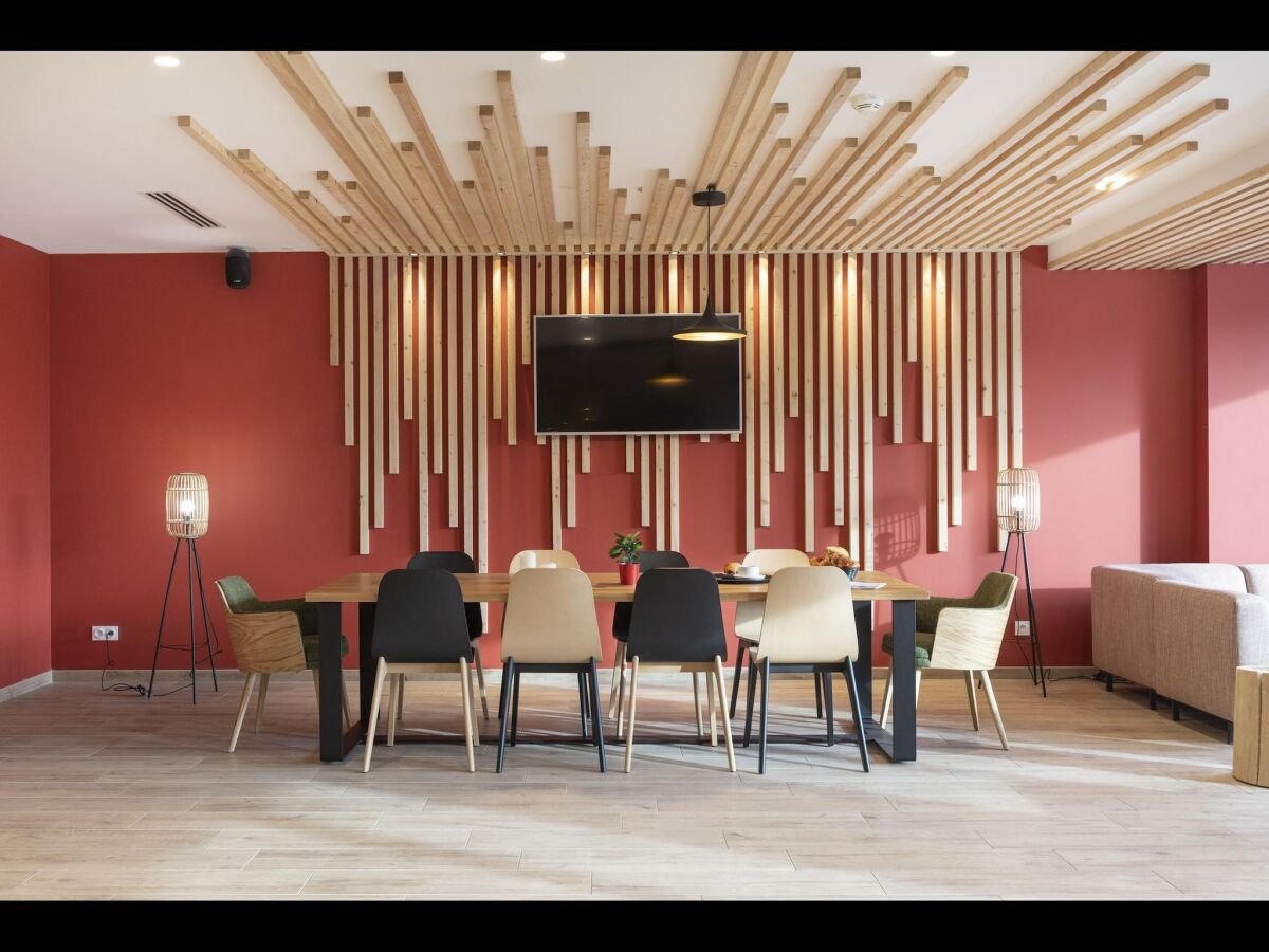 Apartment Wohnung in Le Corbier mit Spa & Pool - Features photo 5