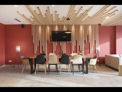 Apartment Wohnung in Le Corbier mit Spa & Pool - Features photo 5