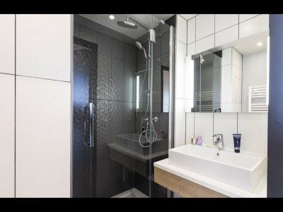 Apartment Wohnung in Le Corbier mit Spa & Pool - Features photo 10