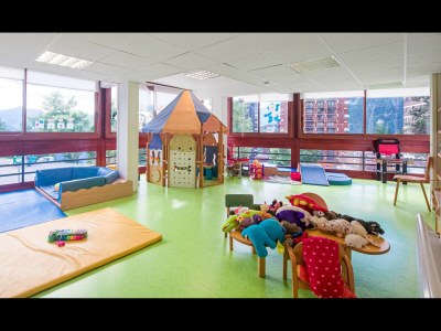 Apartment Wohnung in Le Corbier mit Spa & Pool - Features photo 11