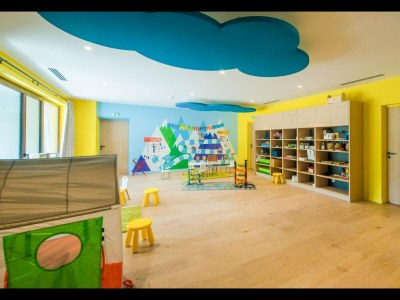 Apartment Wohnung in Le Corbier mit Spa & Pool - Features photo 12