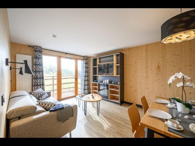 Apartment Wohnung in Le Corbier mit Spa & Pool - Features photo 19