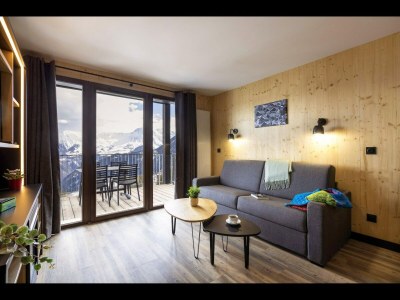 Apartment Wohnung in Le Corbier mit Spa & Pool - Features photo 20