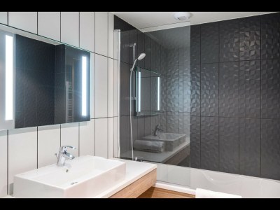 Apartment Wohnung in Le Corbier mit Spa & Pool - Features photo 28