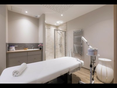 Apartment Wohnung in Le Corbier mit Spa & Pool - Outdoor photo 40