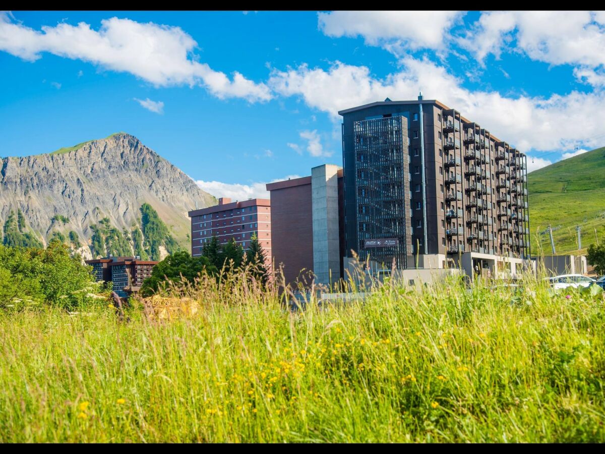 Apartment Serene apartment in Villarembert