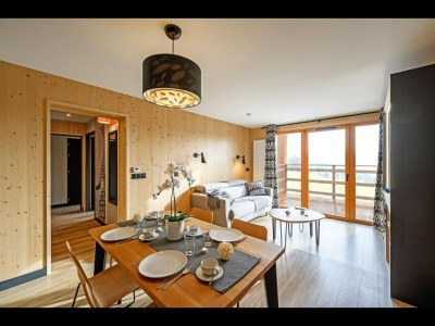 Apartment Serene apartment in Villarembert - Features photo 11