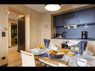 Apartment Serene apartment in Villarembert - Features photo 23