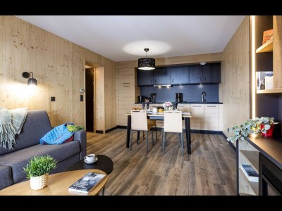 Apartment Apartment in France with Sauna & Pool - Features photo 20