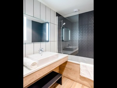 Apartment Apartment in France with Sauna & Pool - Features photo 29