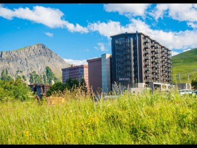 Apartment Apartment in France with Sauna & Pool - Environment photo 34