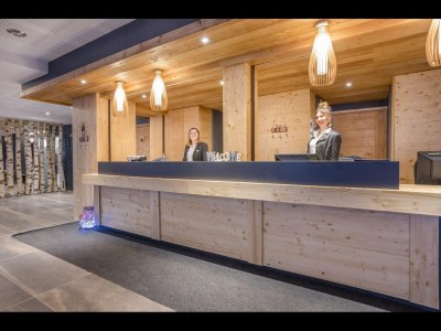 Apartment Wohnung in Tignes mit Ski-In/Ski-Out - Features photo 7