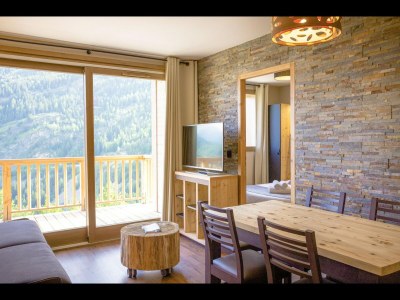 Apartment Wohnung in Tignes mit Ski-In/Ski-Out - Features photo 16